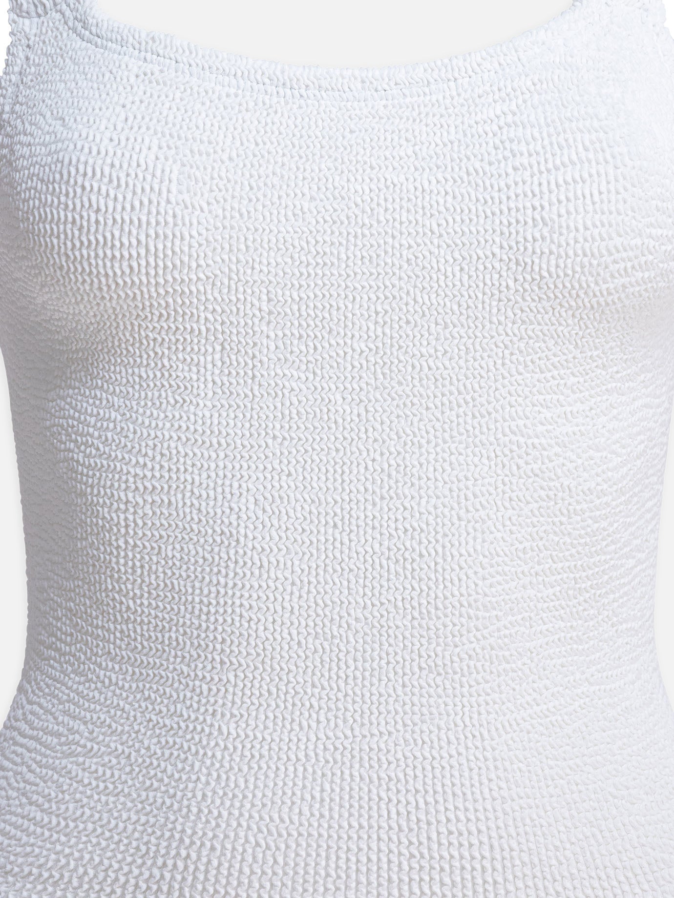Hunza G &quot;Camille&quot; swimsuit 15412189_UNI White thumbnail_3