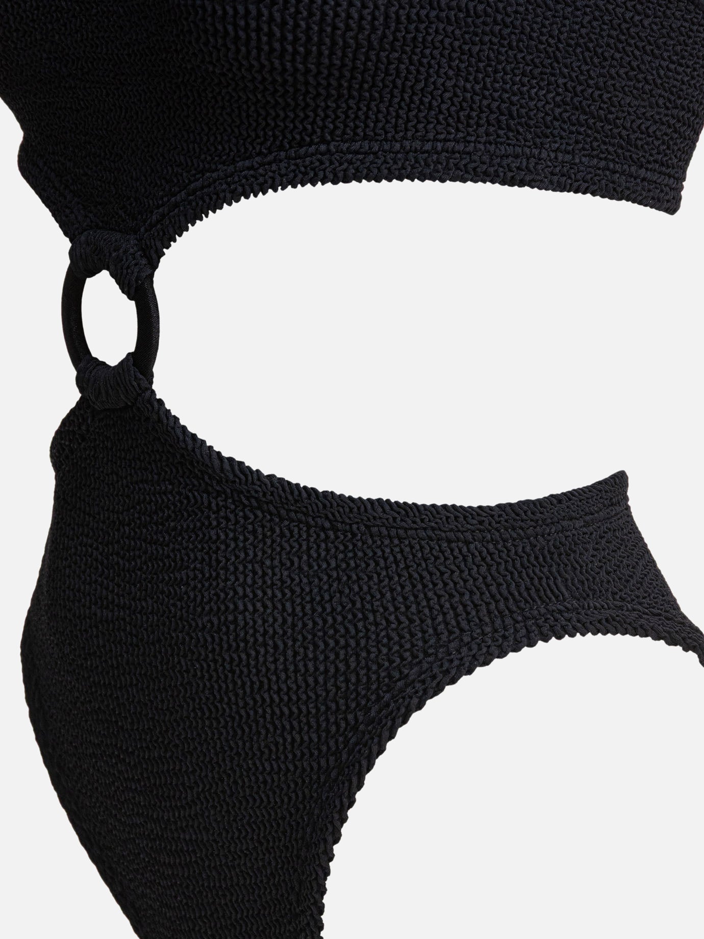Hunza G &quot;Jerry&quot; swimsuit 11245410_UNI Black thumbnail_4