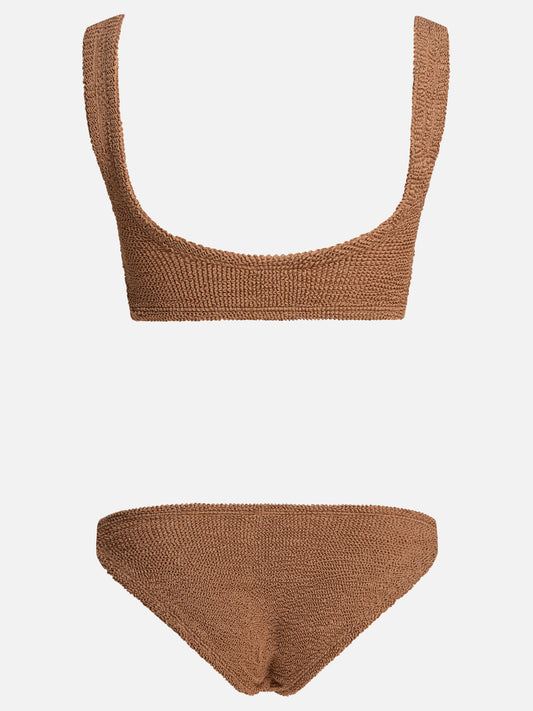 Bikini Solid colour  Marrone - Hunza G Donna | PLP | VIETTI Online Store | 2
