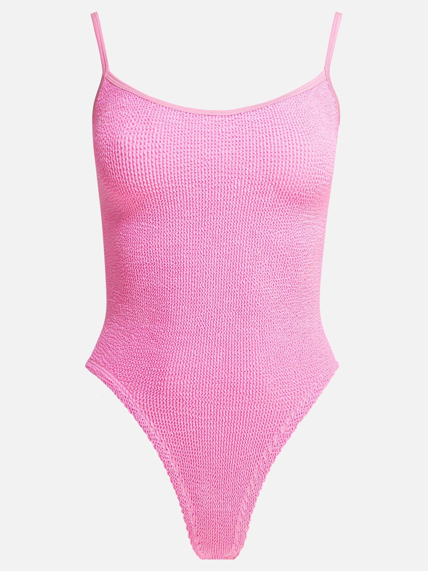 Costumi interi Solid colour  Rosa - Hunza G Donna | PDP | VIETTI Online Store | Zoom-Modal
