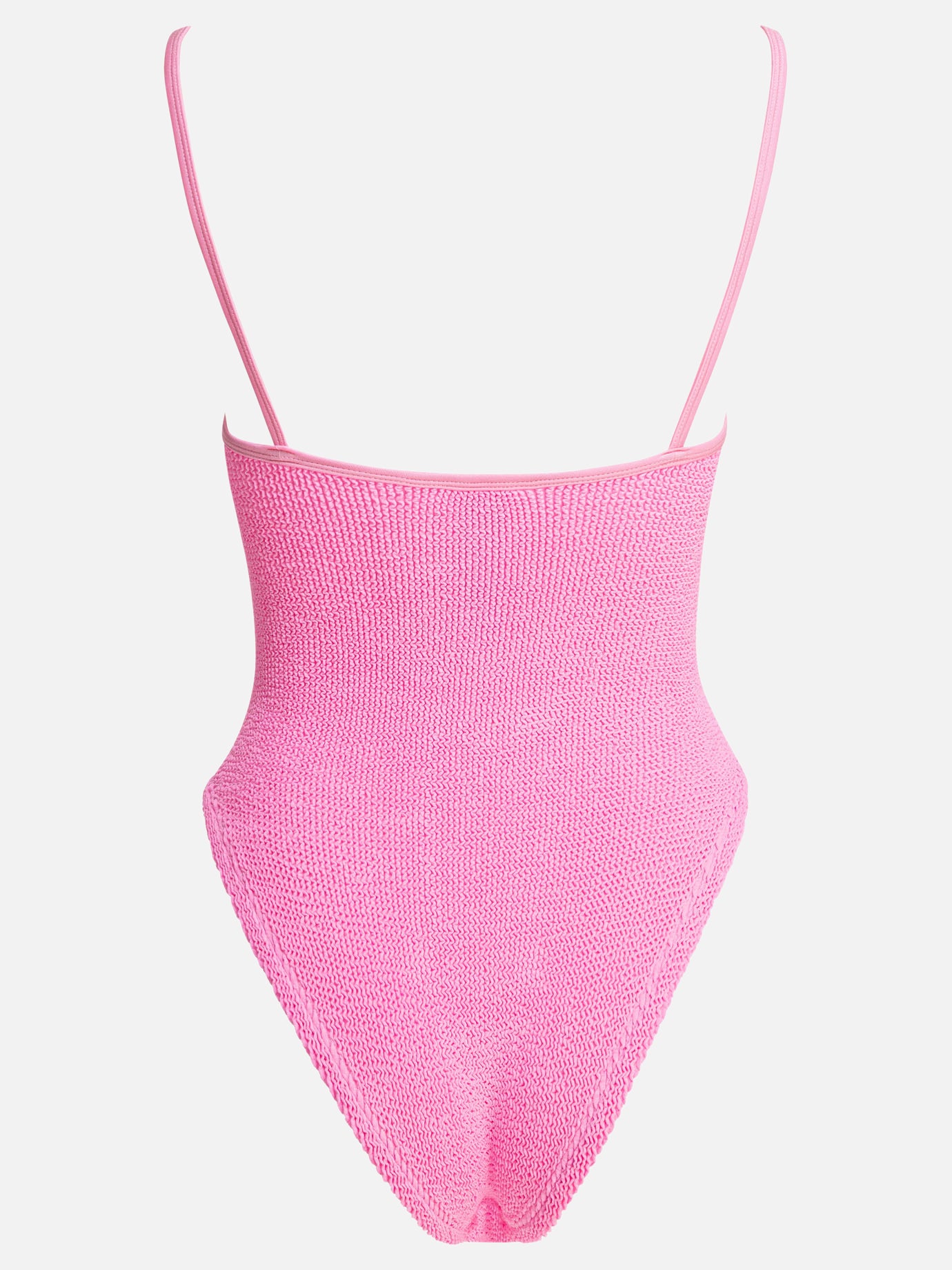 Costumi interi Solid colour  Rosa - Hunza G Donna | PDP | VIETTI Online Store | Zoom-Modal_2
