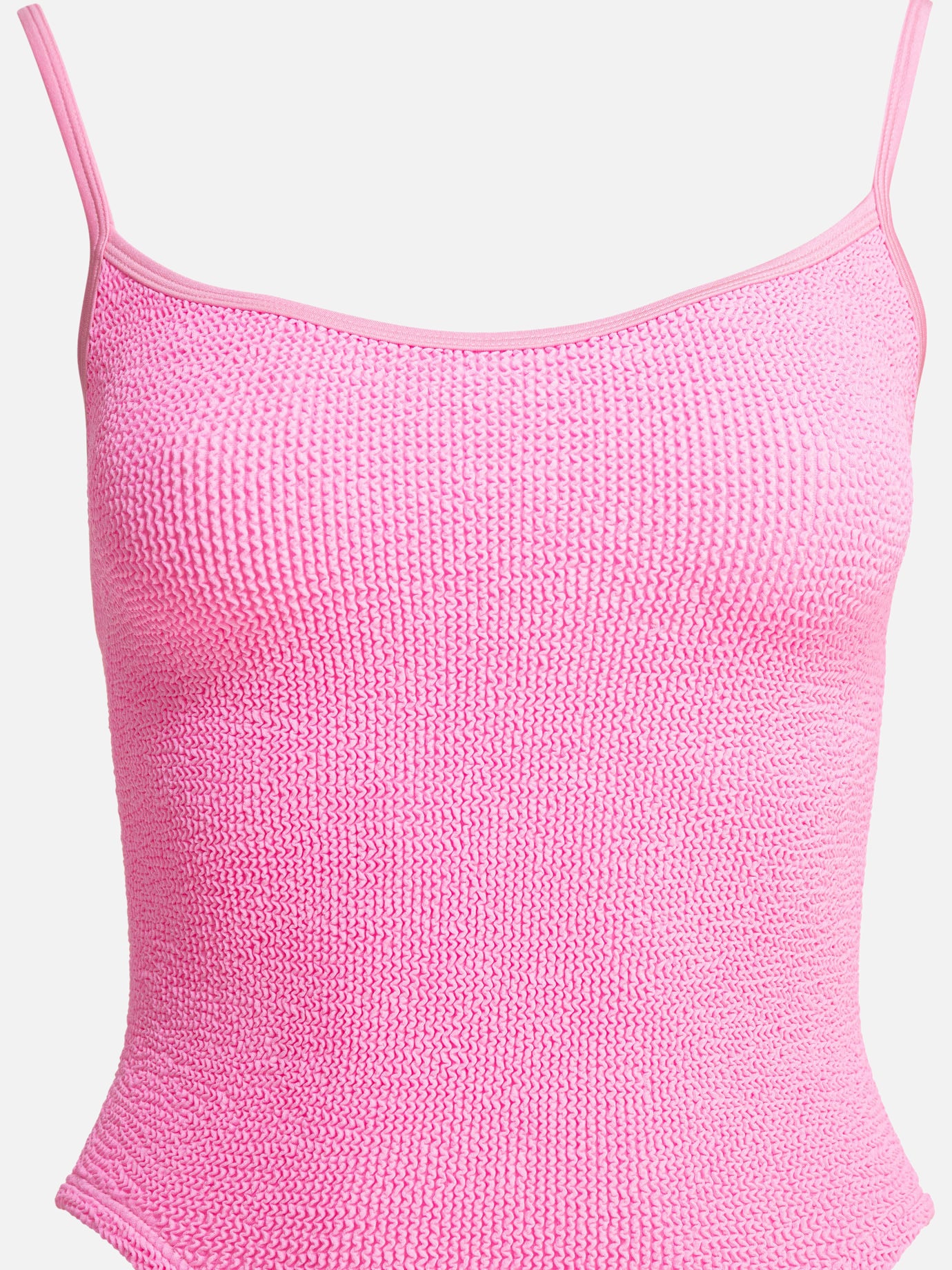 Costumi interi Solid colour  Rosa - Hunza G Donna | PDP | VIETTI Online Store | Zoom-Modal_3
