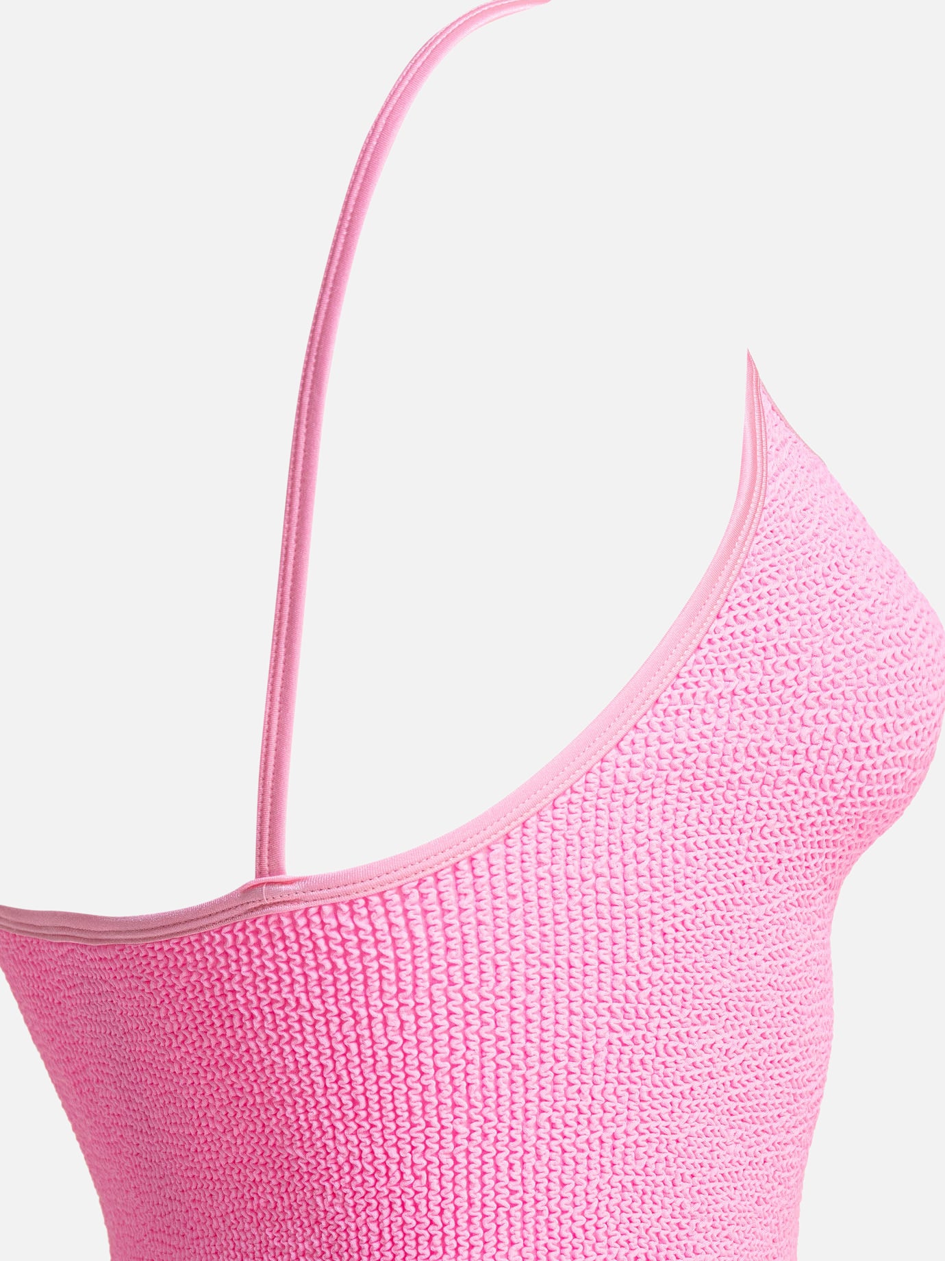 Costumi interi Solid colour  Rosa - Hunza G Donna | PDP | VIETTI Online Store | thumbnail_4