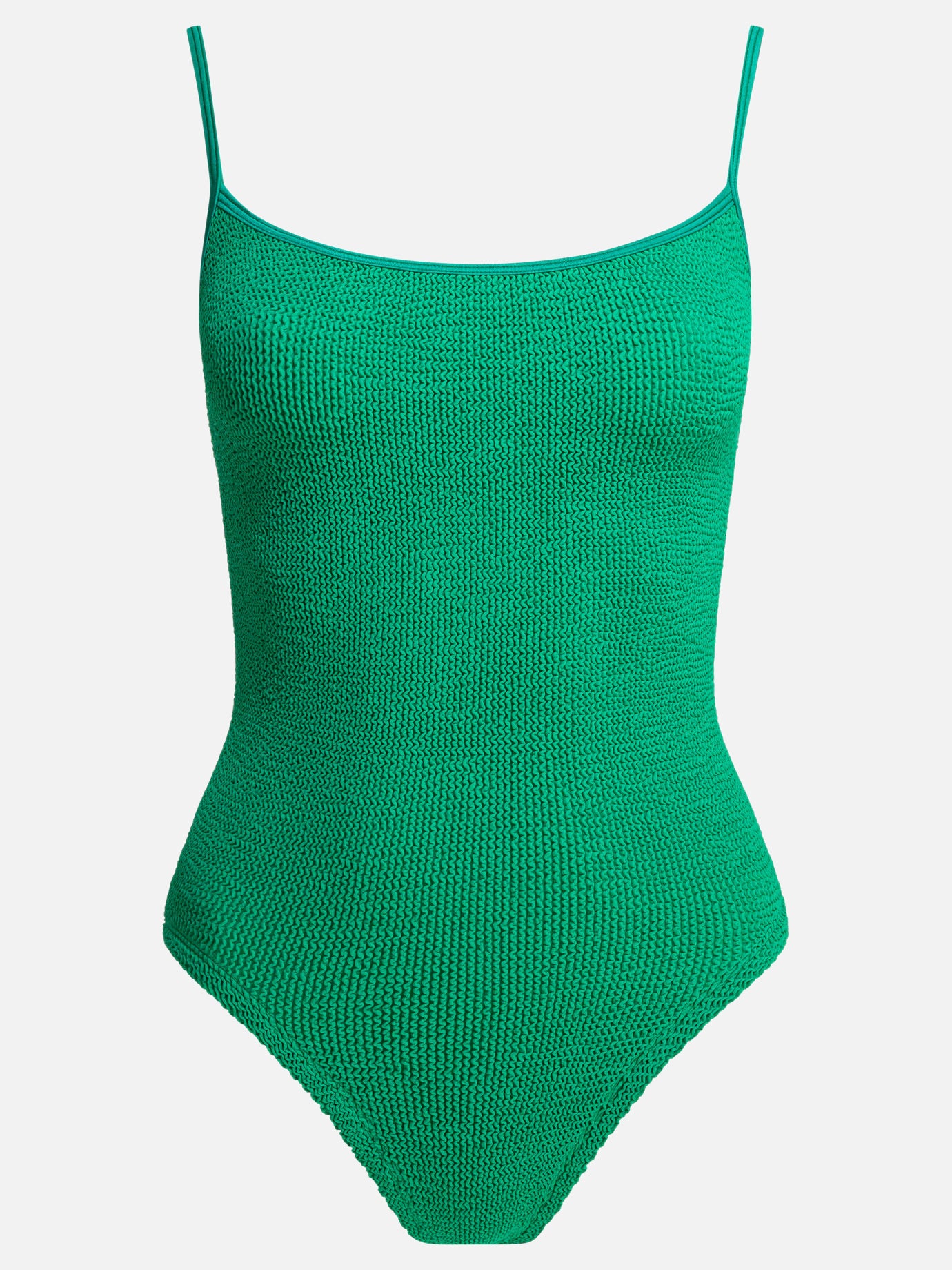 Hunza G &quot;Pamela&quot; swimsuit 19142183_UNI Green thumbnail_1