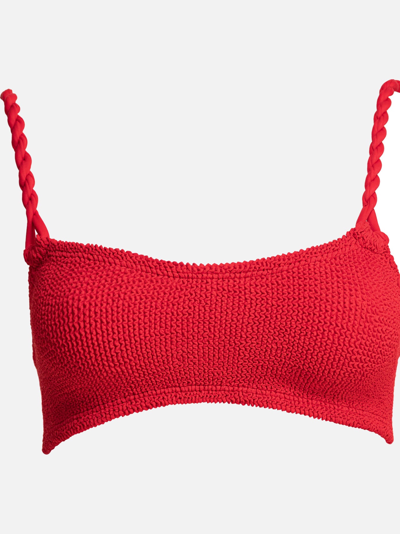 Bikini Solid colour  Rosso - Hunza G Donna | PDP | VIETTI Online Store | thumbnail_3