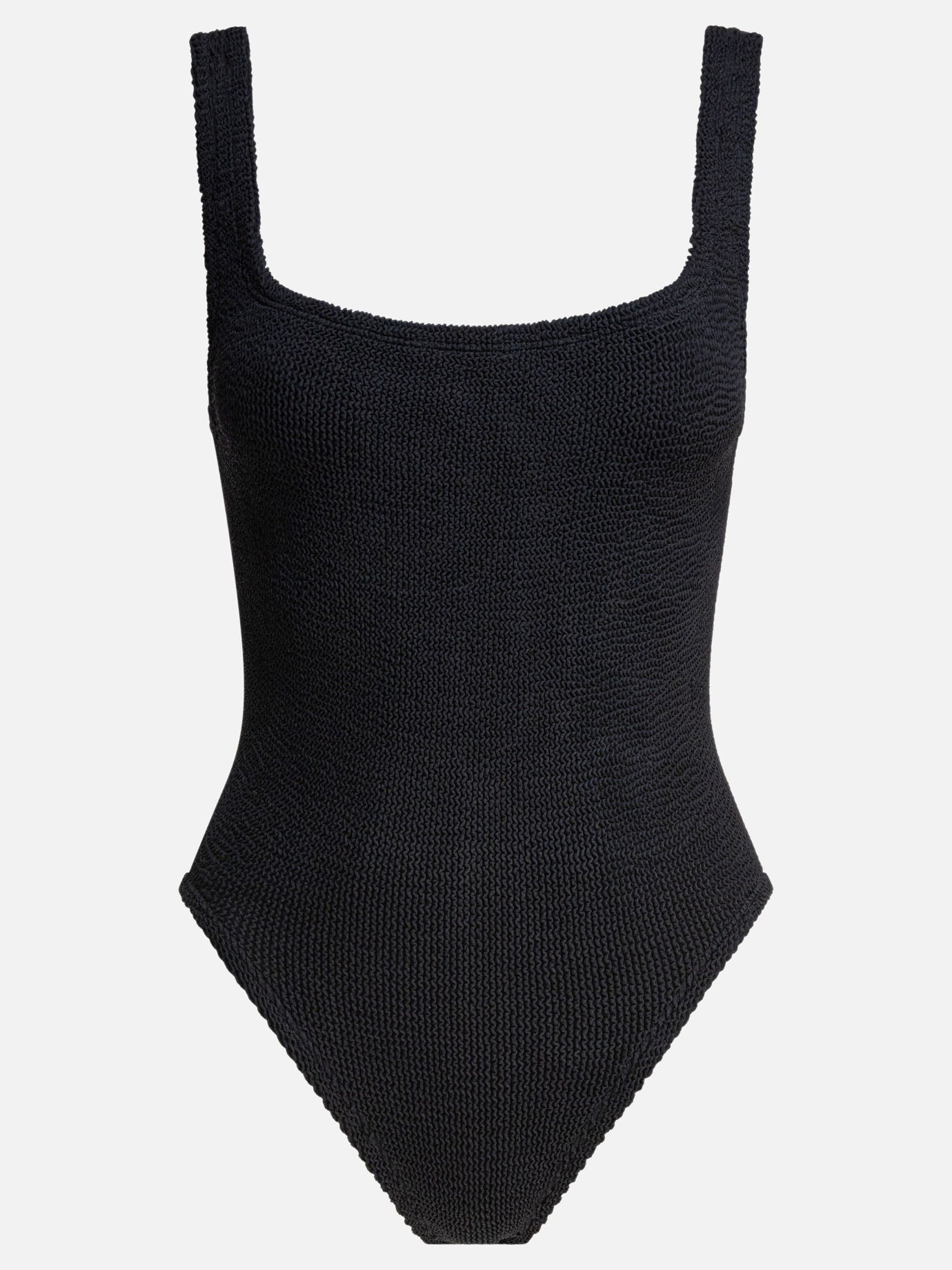 Costumi interi Solid colour  Nero - Hunza G Donna | PDP | VIETTI Online Store | thumbnail