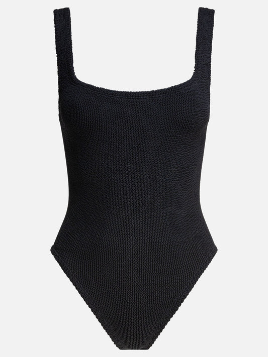Swimsuits Solid colour  Black - Hunza G Women | PLP | VIETTI Online Store 
