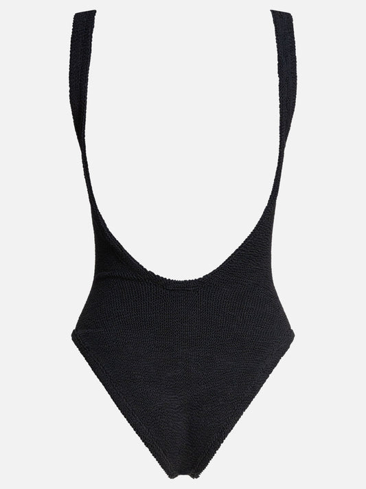 Swimsuits Solid colour  Black - Hunza G Women | PLP | VIETTI Online Store | 2
