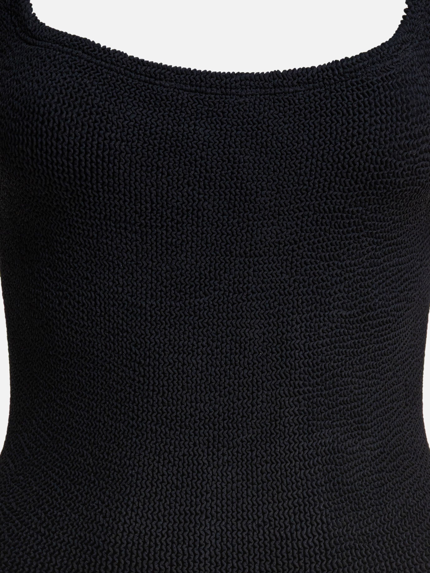 Costumi interi Solid colour  Nero - Hunza G Donna | PDP | VIETTI Online Store | Zoom-Modal_3
