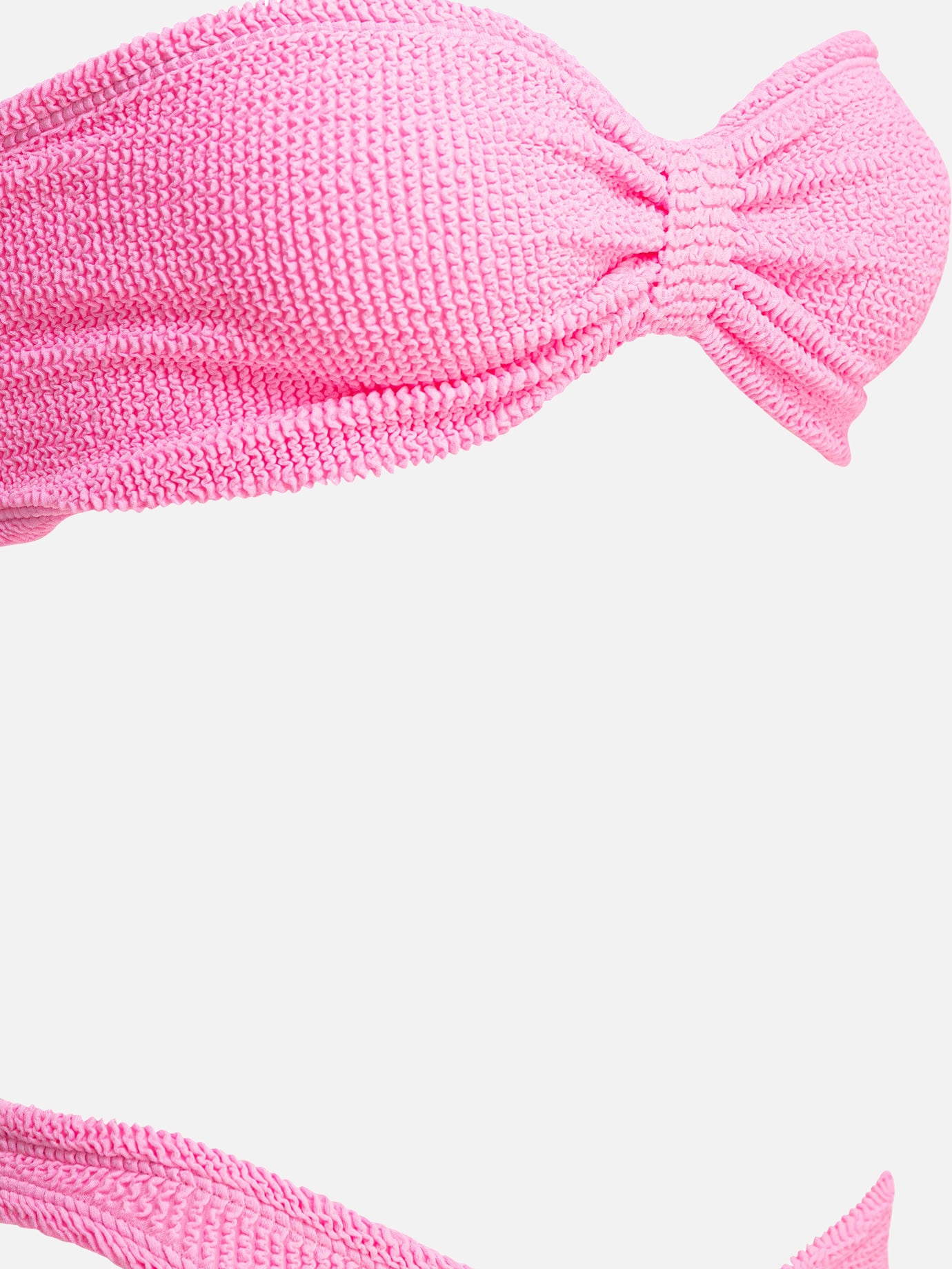 Bikini Solid colour  Rosa - Hunza G Donna | PDP | VIETTI Online Store | Zoom-Modal_4
