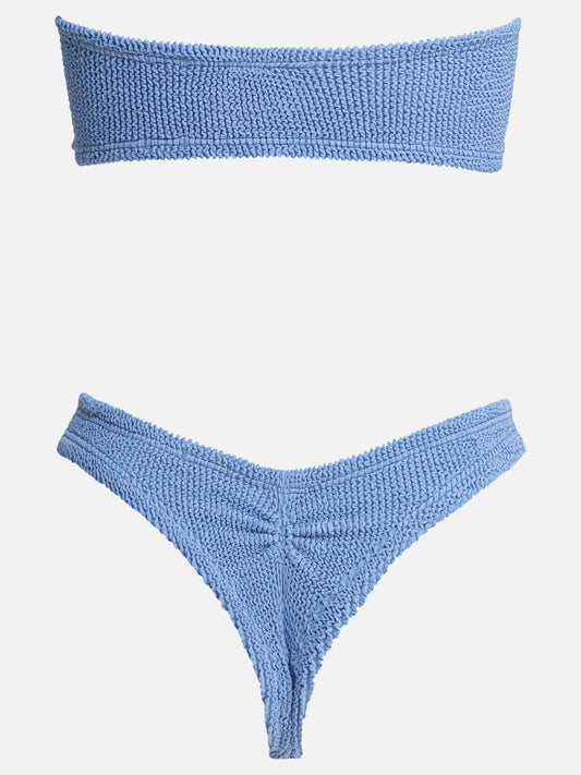 Bikini Solid colour  Azzurro - Hunza G Donna | PLP | VIETTI Online Store | 2
