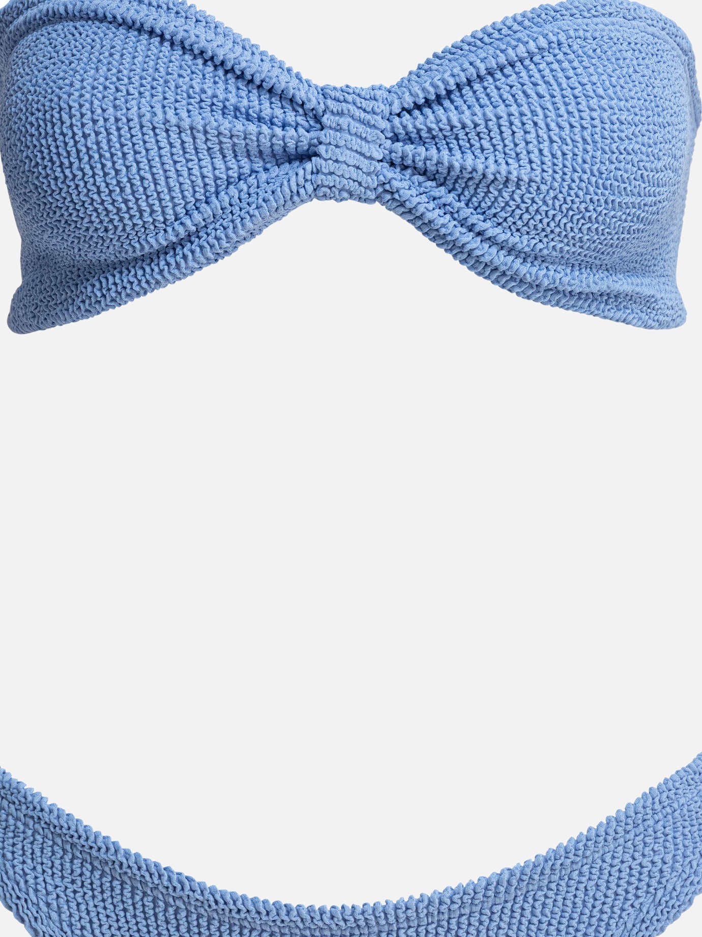 Bikini Solid colour  Azzurro - Hunza G Donna | PDP | VIETTI Online Store | thumbnail_3