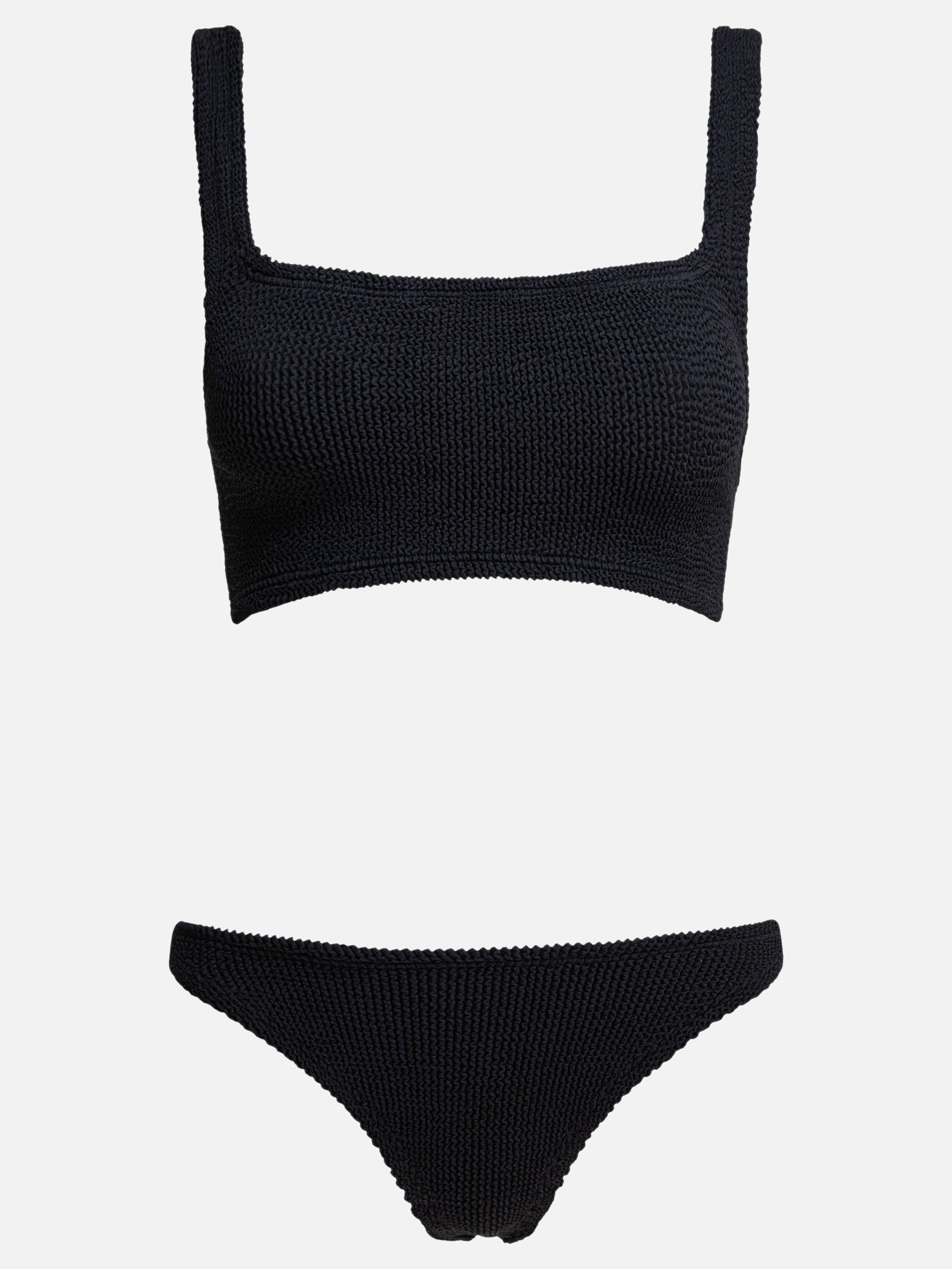 Hunza G Bikini &quot;Xandra&quot; 10193858_UNI Black thumbnail_1