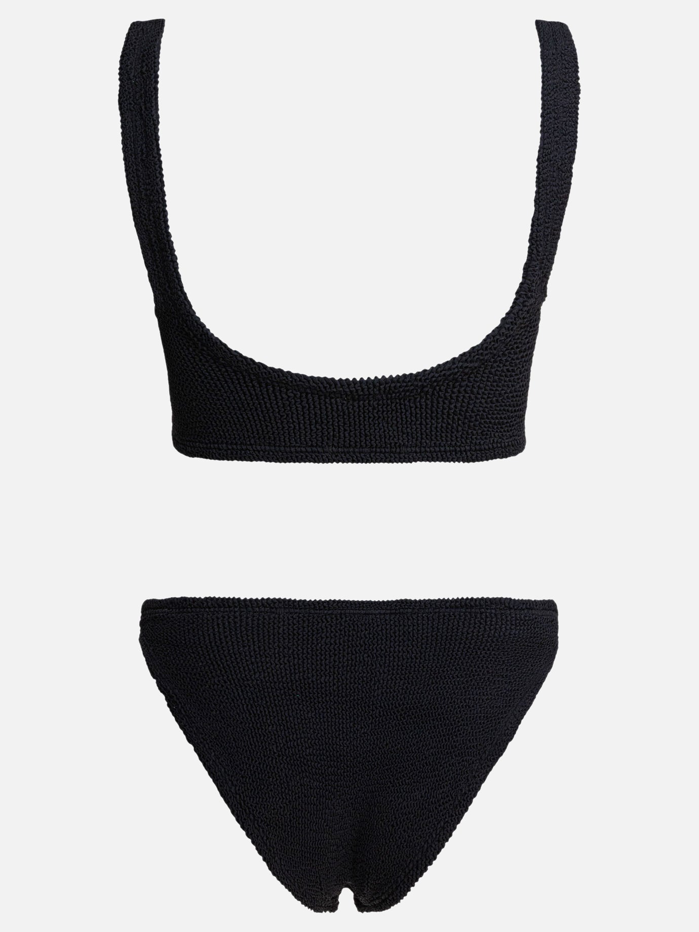 Hunza G Bikini &quot;Xandra&quot; 10193858_UNI Black thumbnail_2