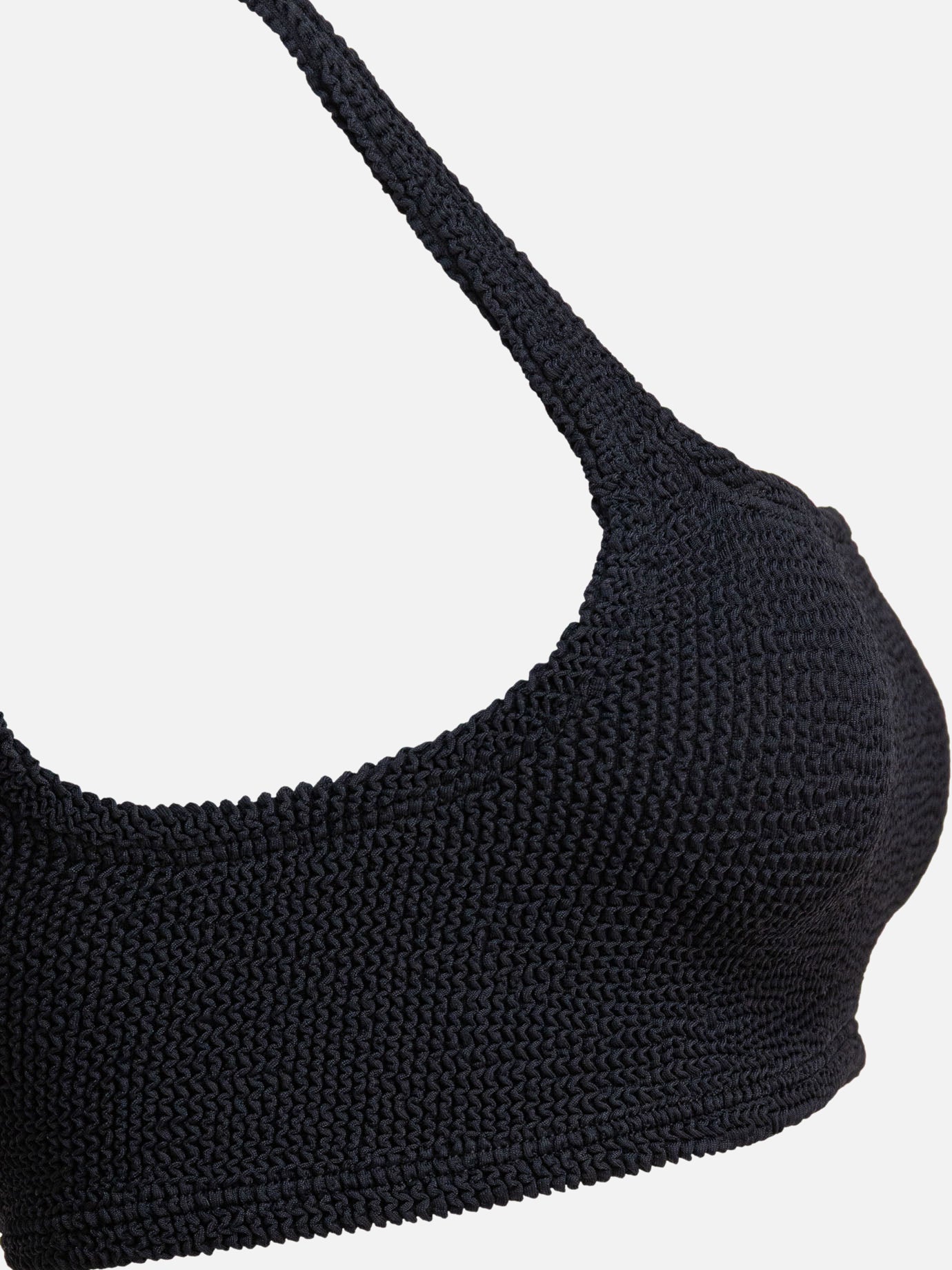 Hunza G Bikini &quot;Xandra&quot; 10193858_UNI Black thumbnail_4