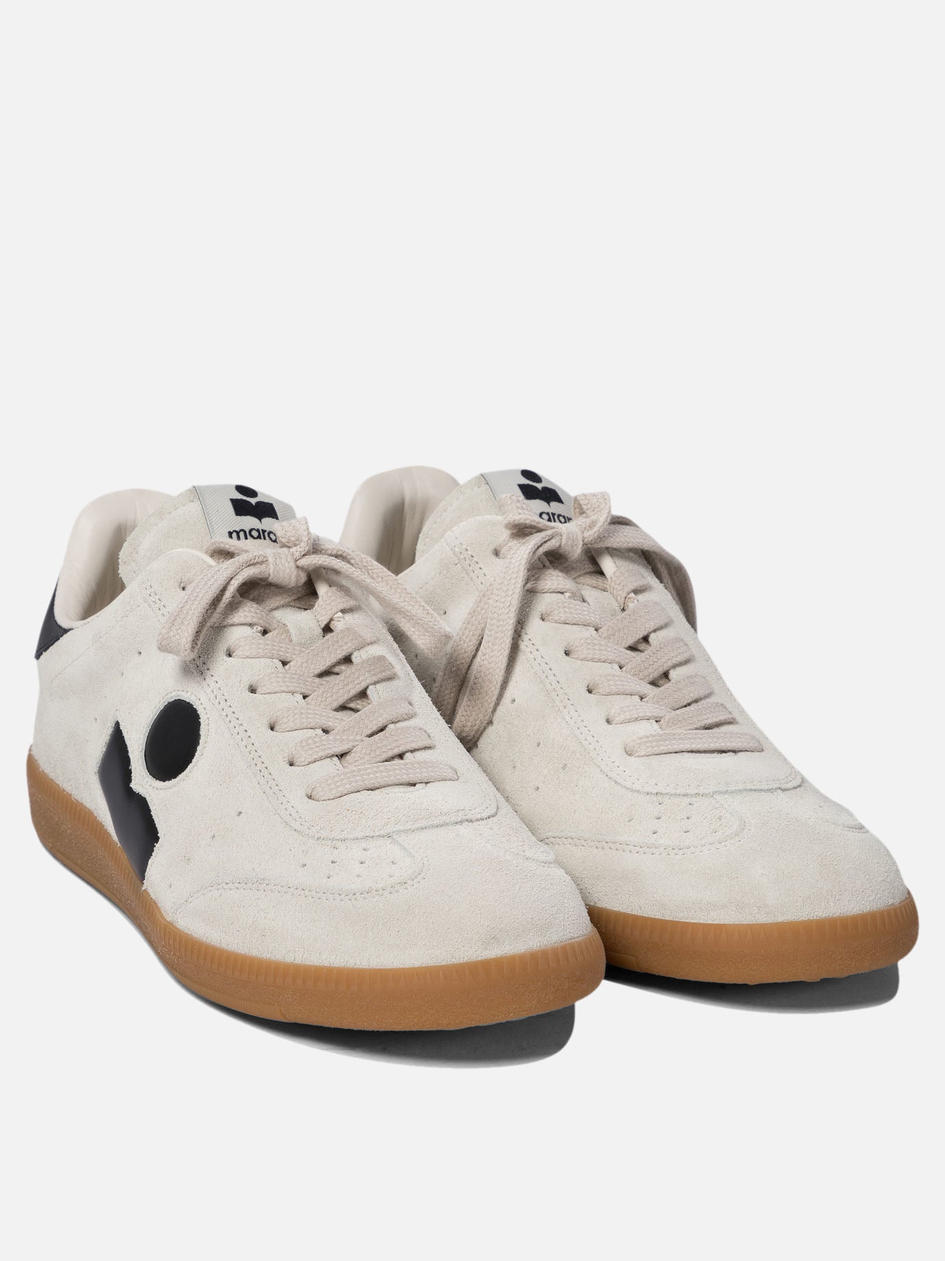Isabel Marant &quot;Bryce&quot; sneakers 12961536_36 Black thumbnail_2