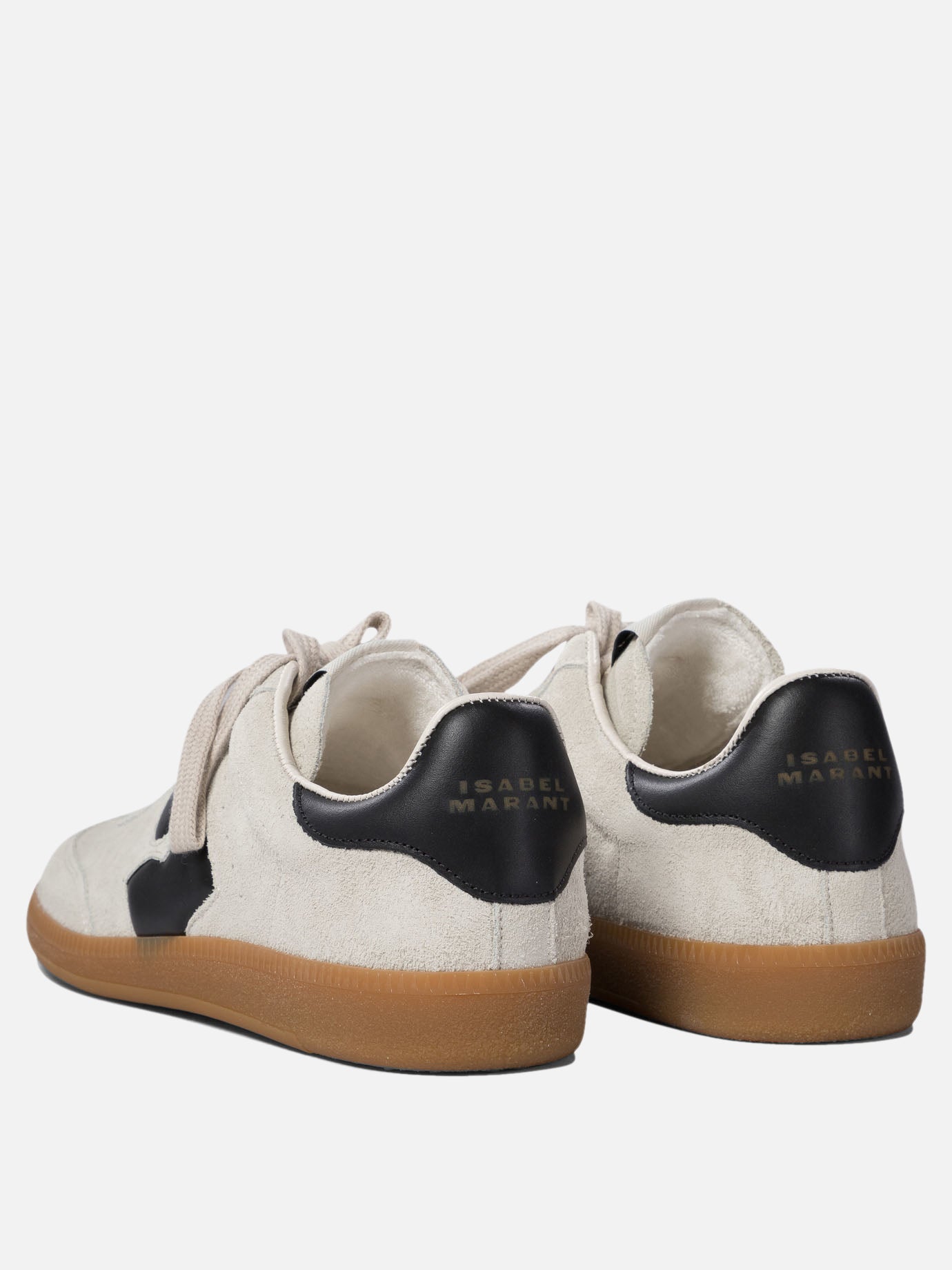 Isabel Marant &quot;Bryce&quot; sneakers 12961536_36 Black thumbnail_4