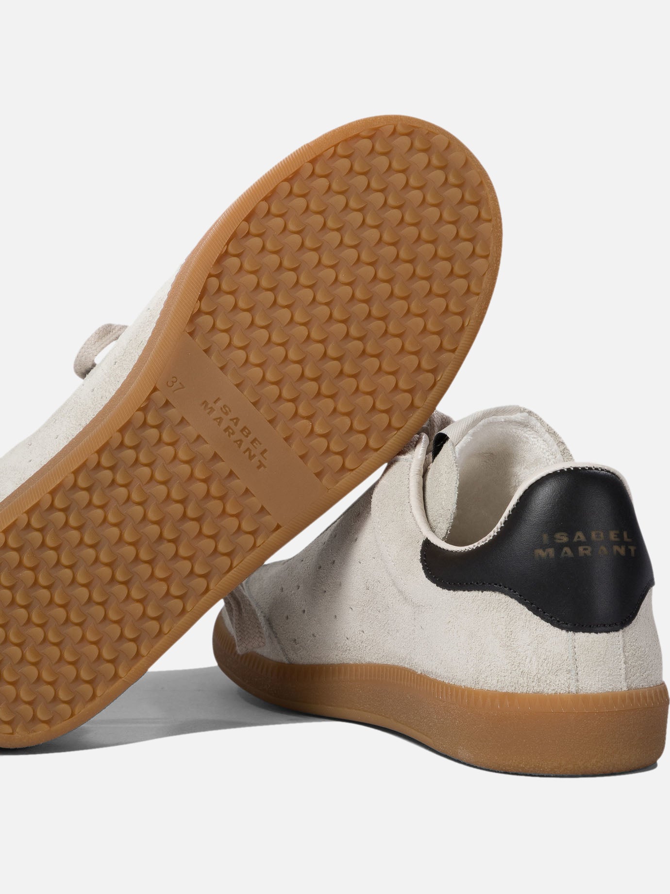 Isabel Marant &quot;Bryce&quot; sneakers 12961536_36 Black thumbnail_5