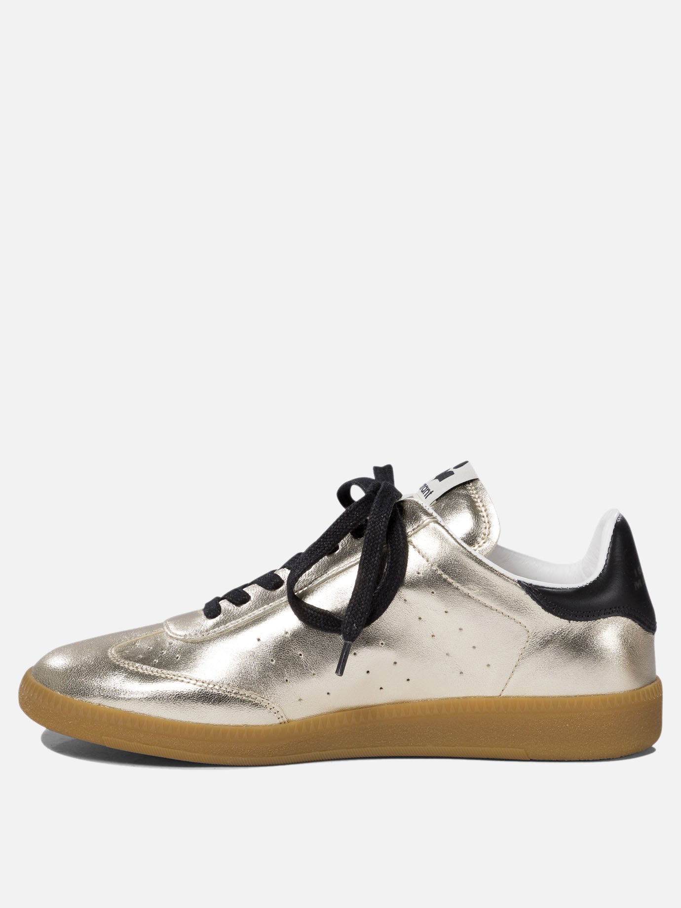 Isabel Marant &quot;Kaycee&quot; sneakers 19215452_36 Gold thumbnail_3