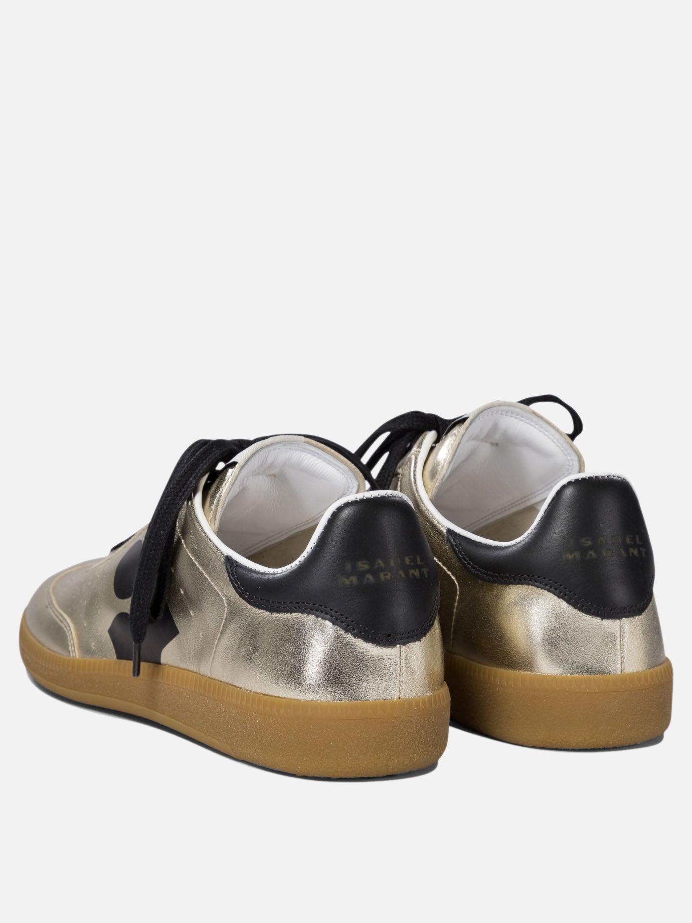 Isabel Marant &quot;Kaycee&quot; sneakers 19215452_36 Gold thumbnail_4