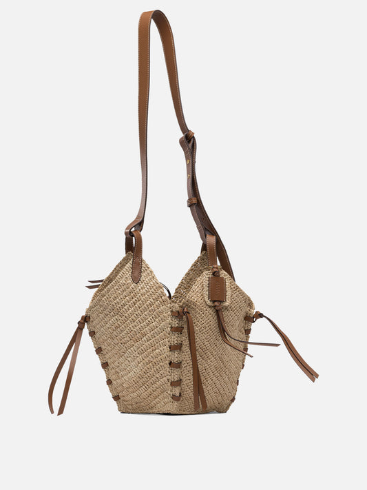 Isabel Marant "Tampa" shoulder bag 12930554_UNI Brown 1