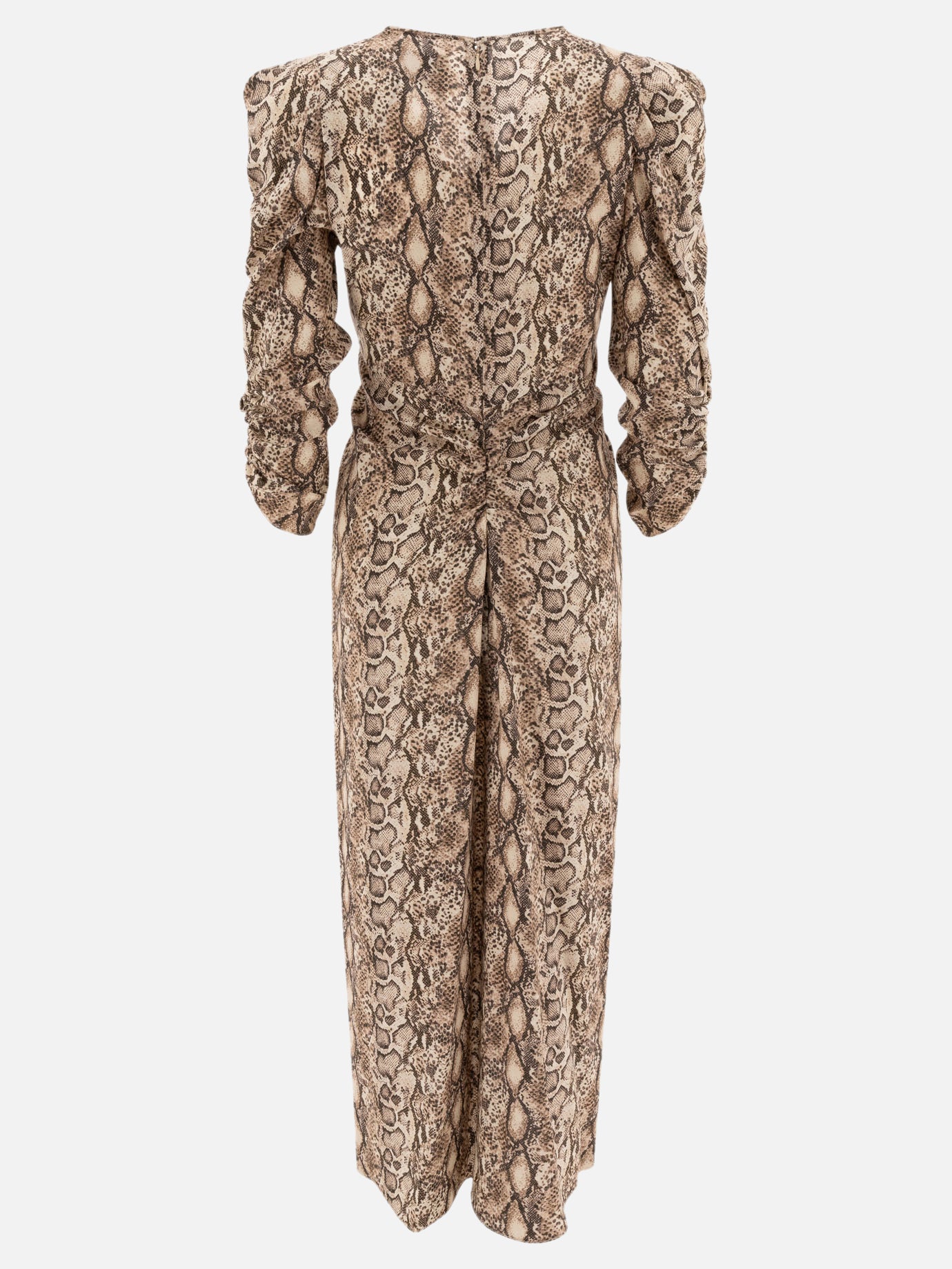 Isabel Marant &quot;Albini&quot; dress 12713144_36 Beige thumbnail_2