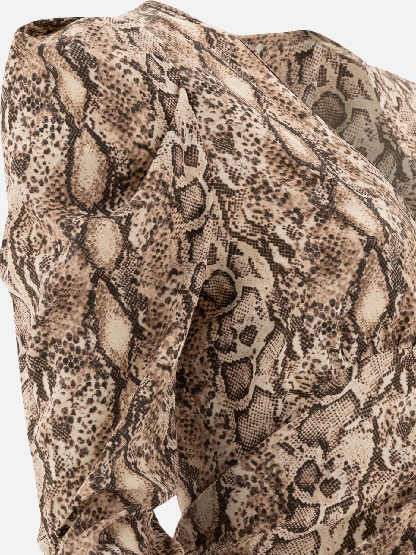 Isabel Marant &quot;Albini&quot; dress 12713144_36 Beige thumbnail_4