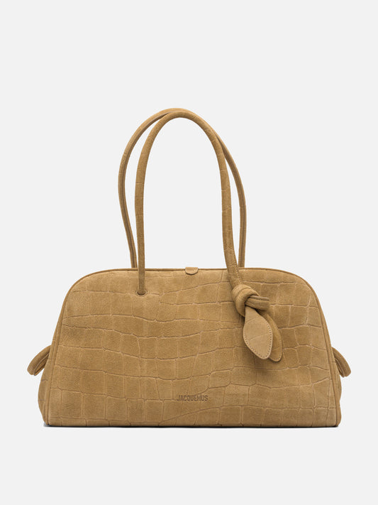 Jacquemus Borsa a mano "Il Turismo" 13645124_UNI Beige 1