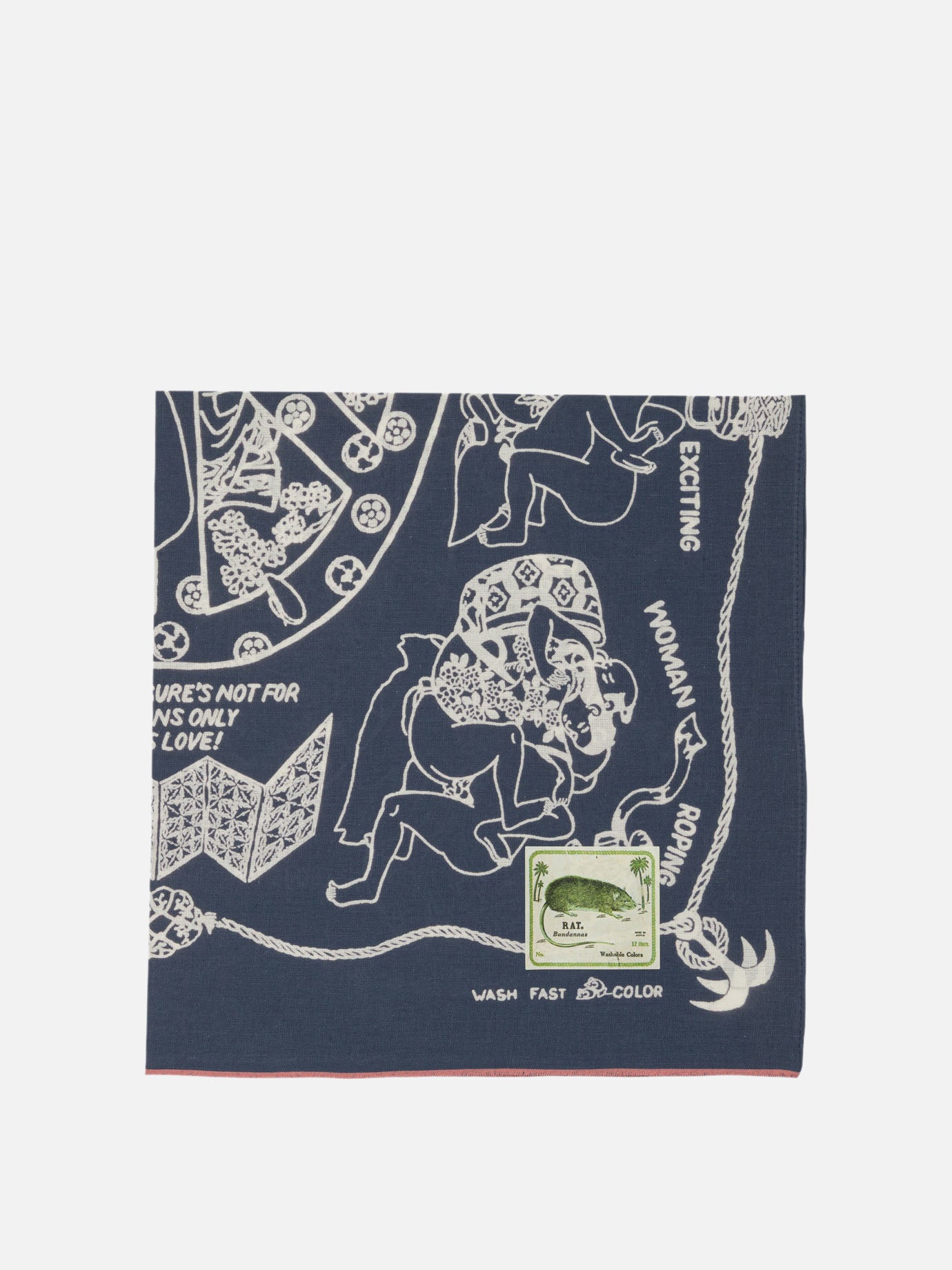 Foulard "Yobai"