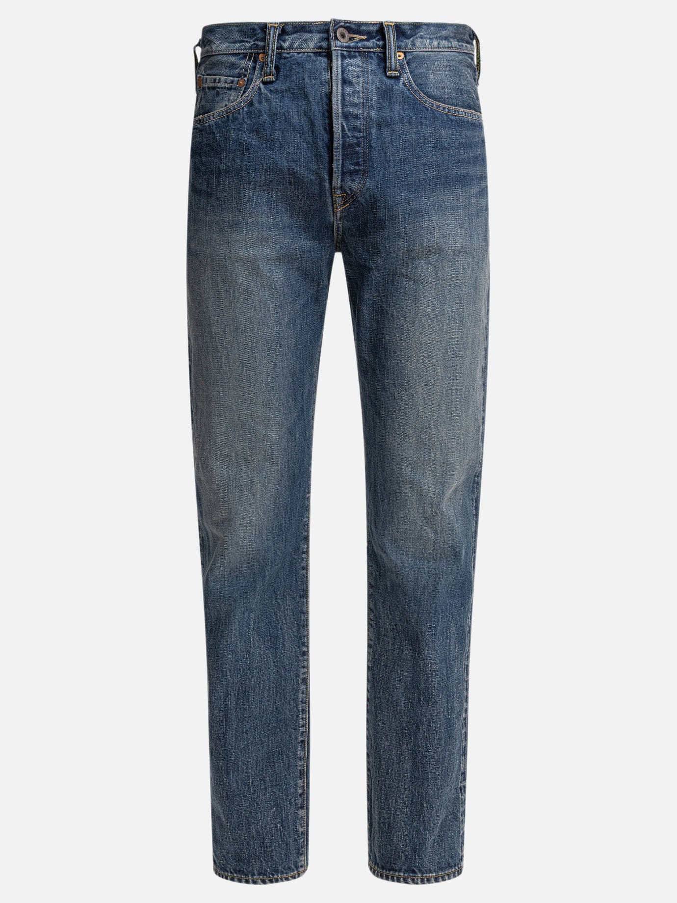 KAPITAL Jeans &quot;Monkey CISCO&quot; 19471927_32 Blue thumbnail_1