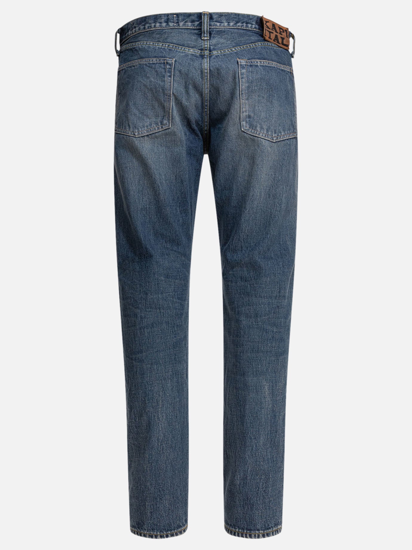 KAPITAL Jeans &quot;Monkey CISCO&quot; 19471927_32 Blue thumbnail_2