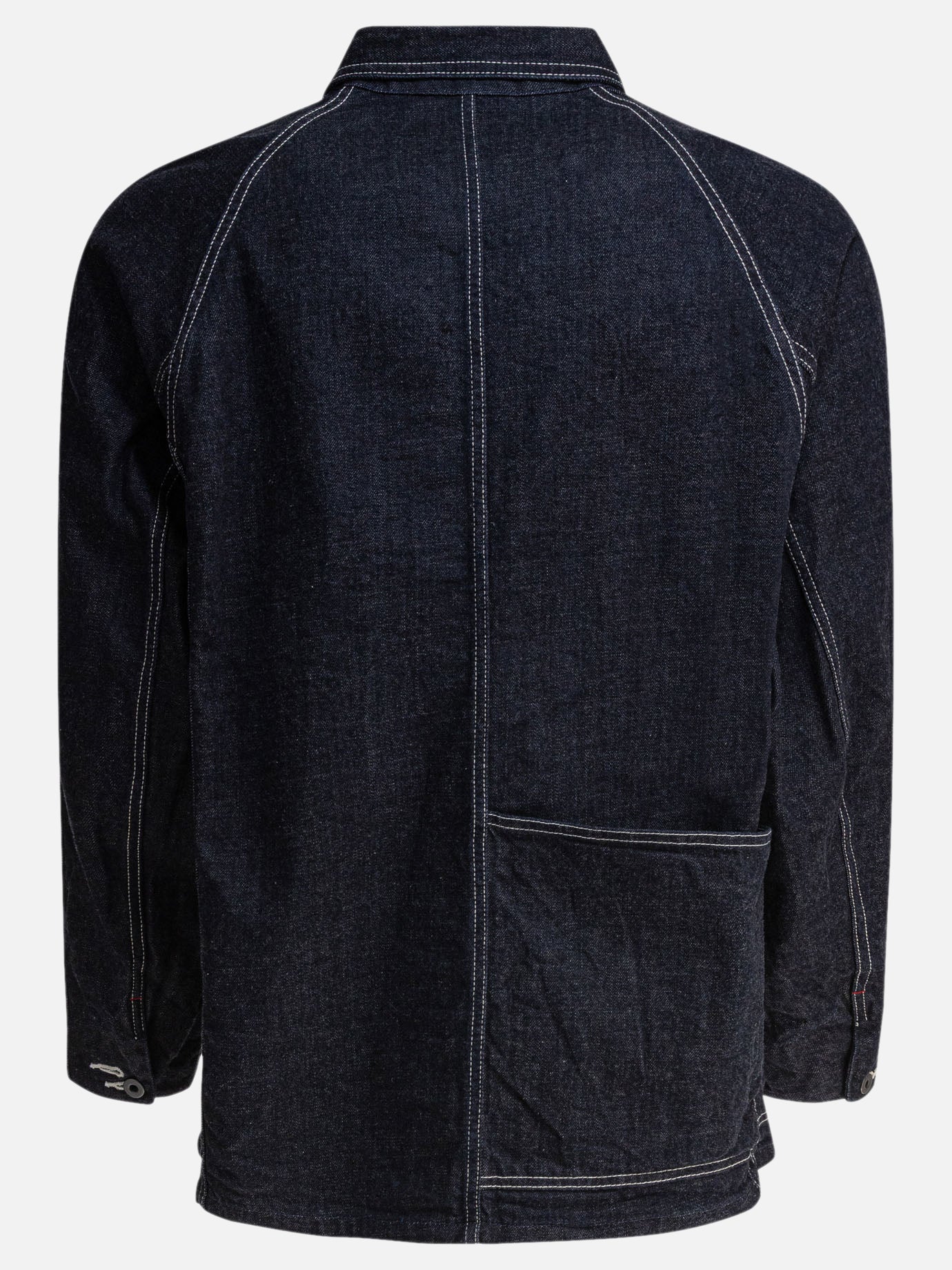 KAPITAL "Cactus" jacket Blue