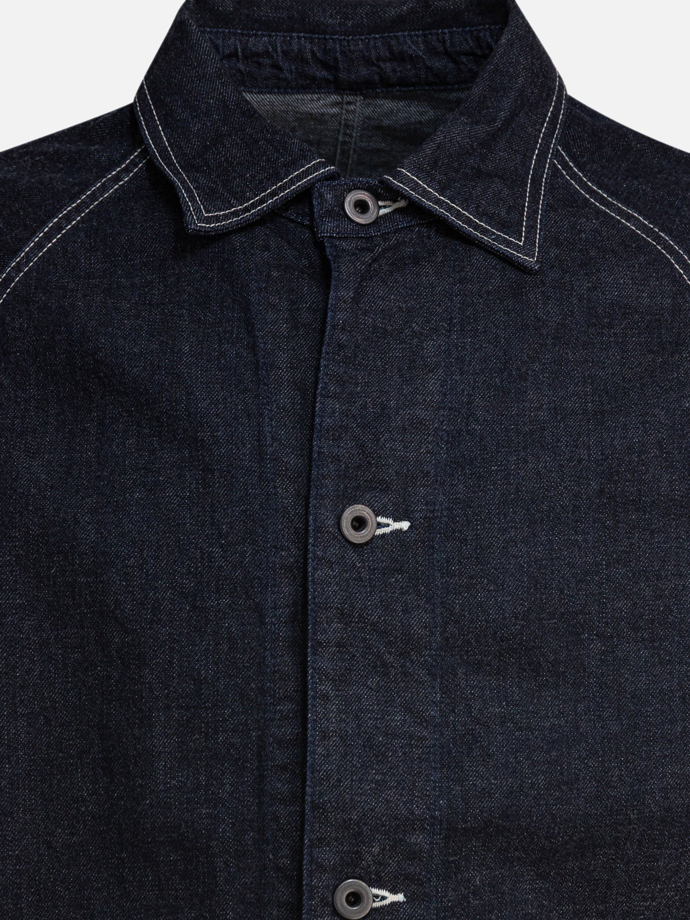 KAPITAL "Cactus" jacket Blue