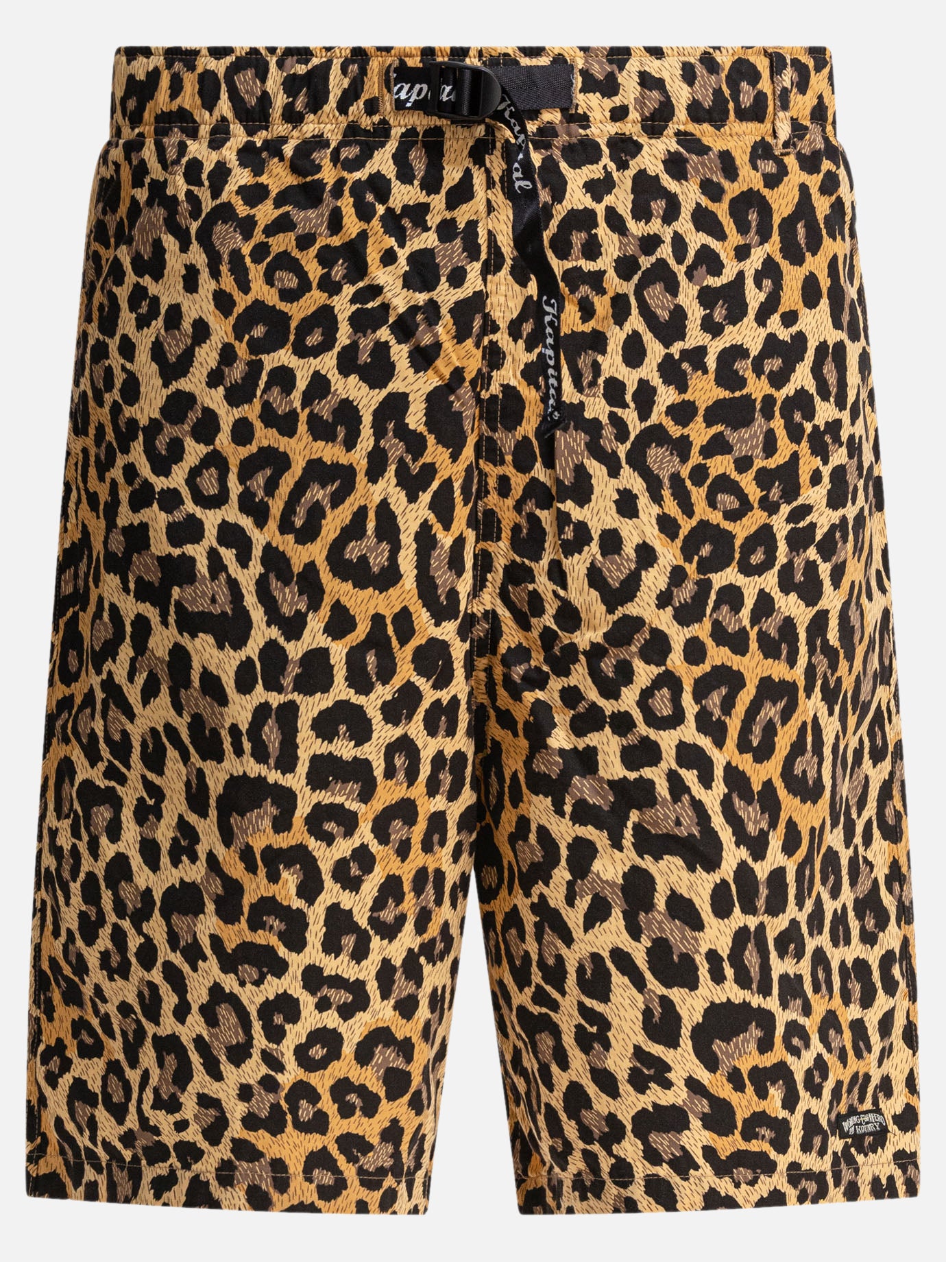 KAPITAL Short &quot;Burberry&quot; 18892717_2 Brown thumbnail_1