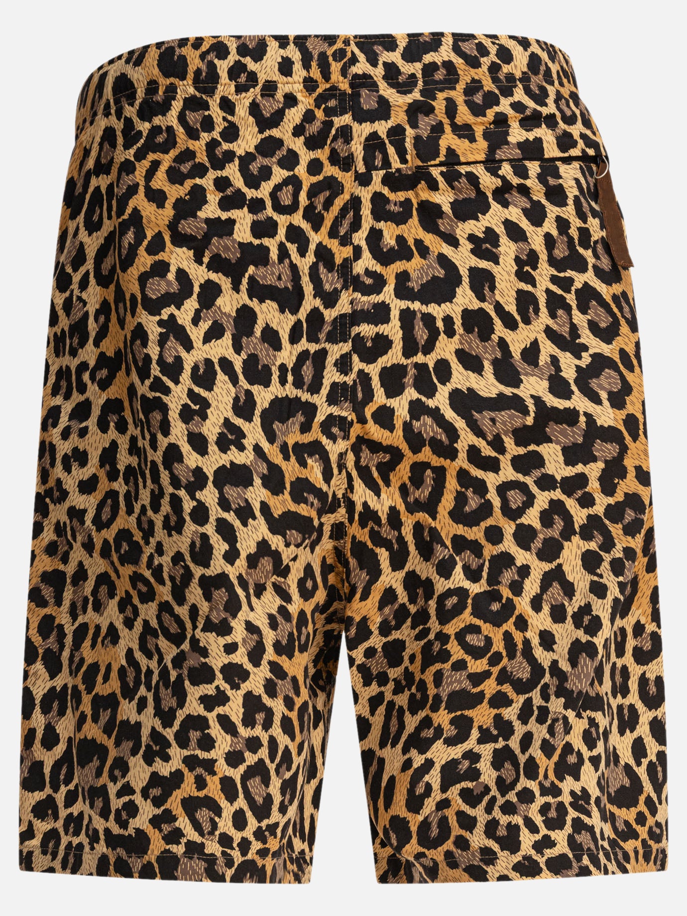 KAPITAL Short &quot;Burberry&quot; 18892717_2 Brown thumbnail_2