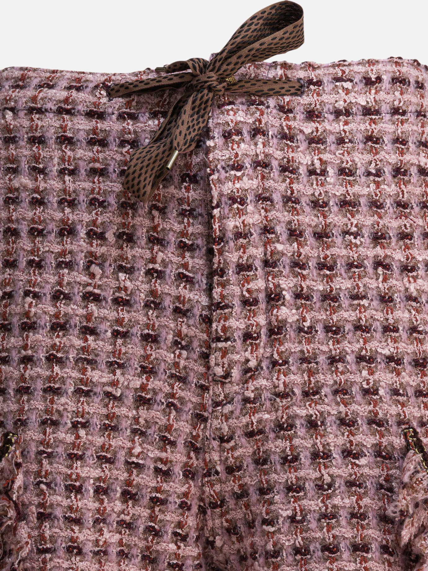 KAPITAL Cargo shorts Pink
