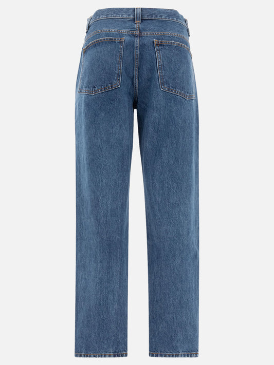 Khaite "Corben" Jeans 18779351_26 Blue 2