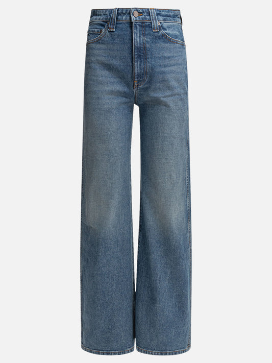 Khaite "Dane" Jeans 14571796_28 Blue 1