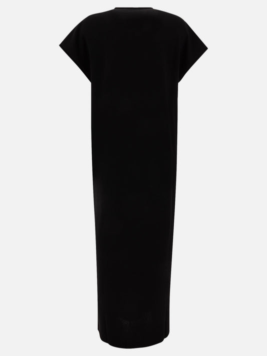 Khaite "Verda" dress 11435369_M Black 2