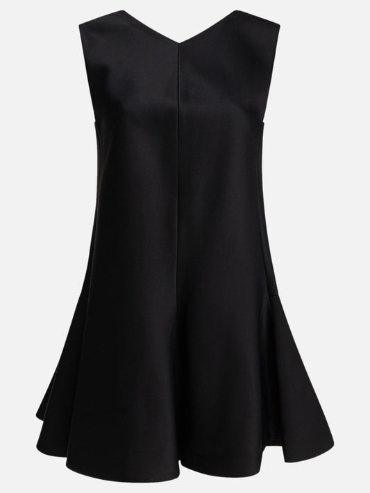 Khaite Dress "Mel" 13575644_6 Black 1
