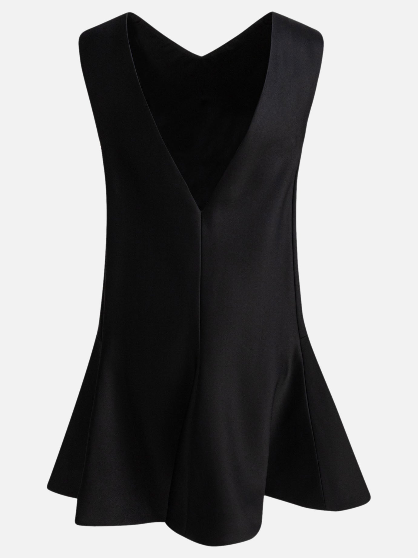 Khaite Dress &quot;Mel&quot; 13575644_4 Black thumbnail_2
