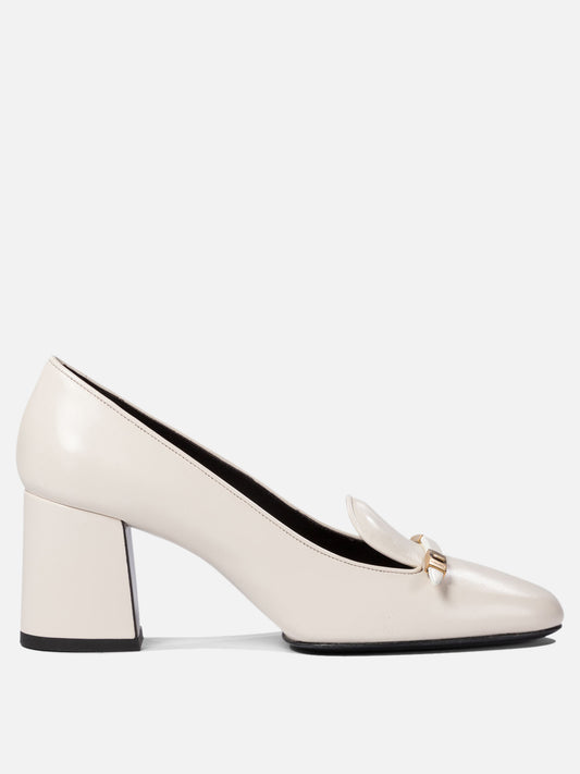 Khaite Décolleté "Elio" 15101742_38 White 1