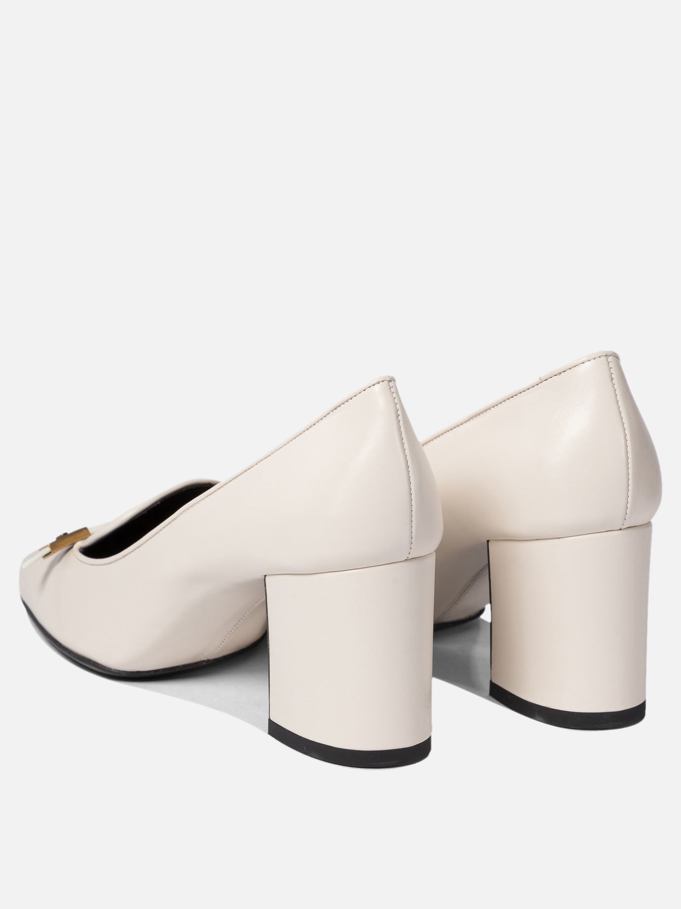 Khaite "Elio" pumps White