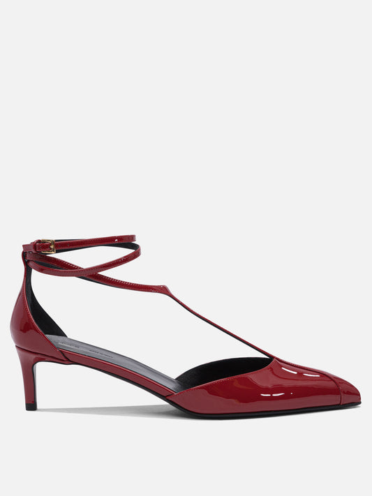 Khaite Décolleté "Mia" 45 mm 14546032_36 Red 1