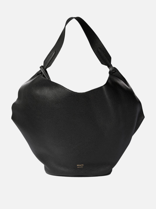 Khaite "Lotus" tote bag 10040757_UNI Black 1