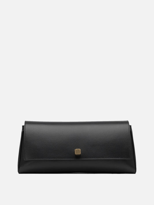 Khaite "Audrey" pouch 16591378_UNI Black 1