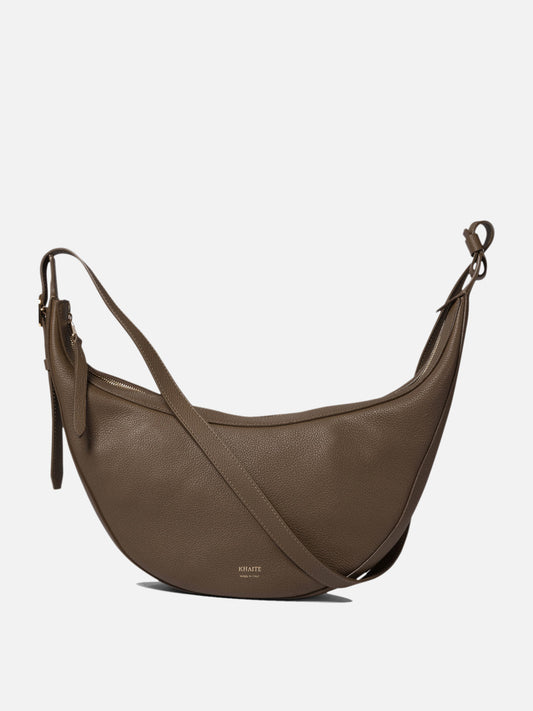 Khaite "Augustina" crossbody bag 16805500_UNI Green 1