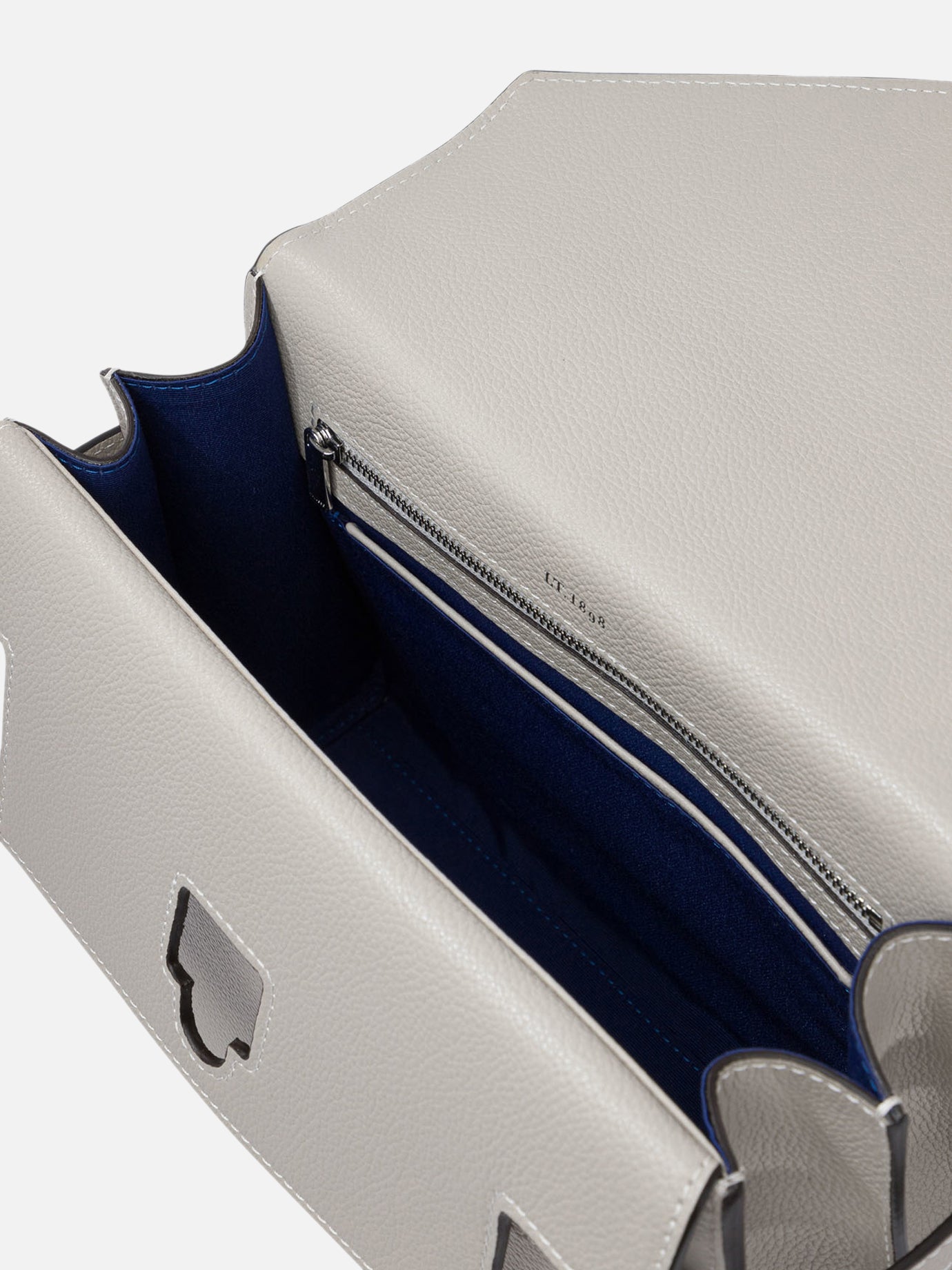 Borse piccole 100% leather  Grigio - Le Tanneur Donna | PDP | VIETTI Online Store | thumbnail_5