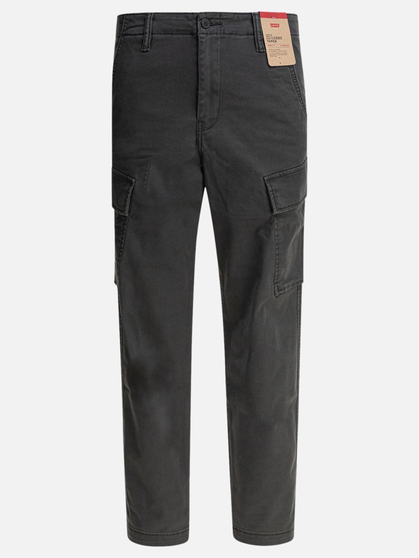 Levi&#39;s &quot;XX Cargo&quot; trousers 14682837_31/32 Black thumbnail_1