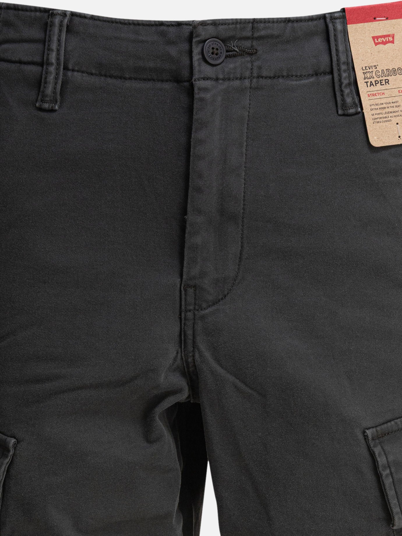 Levi&#39;s &quot;XX Cargo&quot; trousers 14682837_31/32 Black thumbnail_3